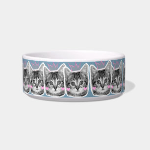 Cute and Funny Cat Bowl