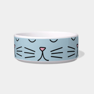 Cute and Funny Cat Face  Bowl