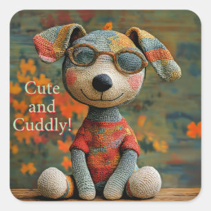 Cute and Funny Dog Stickers