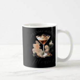 Cute And Funny Espresso Martini  Coffee Mug