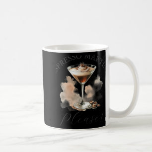 Cute And Funny Espresso Martini T Shirt Coffee Mug