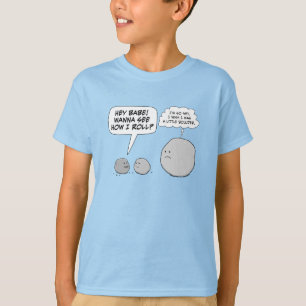 Cute and Funny Little Boulder T-Shirt