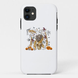 Cute and Funny Spooky Evil Cats Case-Mate iPhone Case