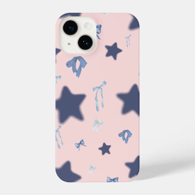 cute and girly phone case (Back)