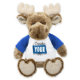 Cute and Loveable Plush Moose Stuffed Animal
