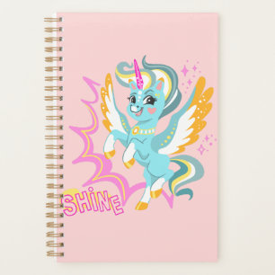 Cute and powerful unicorn planner