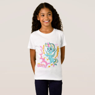 Cute and powerful unicorn T-Shirt