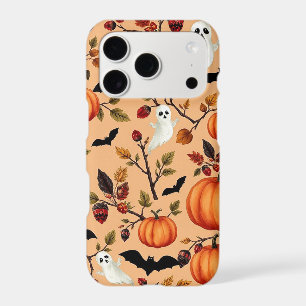 Cute And Spooky Phone Cover For Autumn