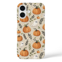 Cute And Spooky Phone Cover For Fall