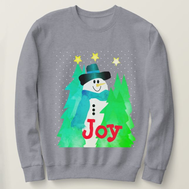 Cute And Whimsy  Sweatshirt (Design Front)