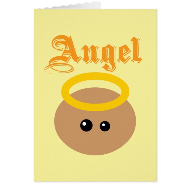 Cute Angel (Front)