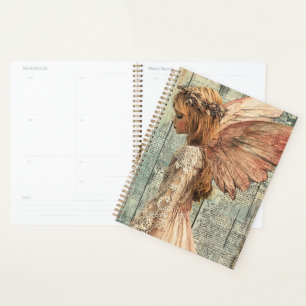 Cute Angel Planner