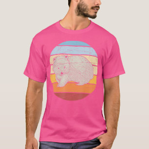 Cute Animal Australia Outback Aussie Wildlife Womb T-Shirt