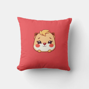 Cute animal cushion