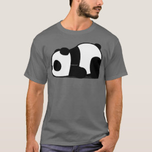 cute animal friendly panda 18 T-Shirt