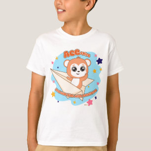 Cute Animal Frienz: Inspiring Kids Every Day T-Shirt