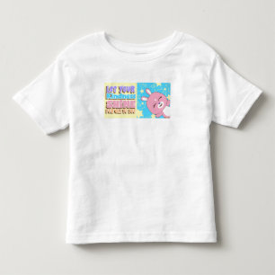Cute Animal Frienz: Kids' Accessories Toddler T-Shirt