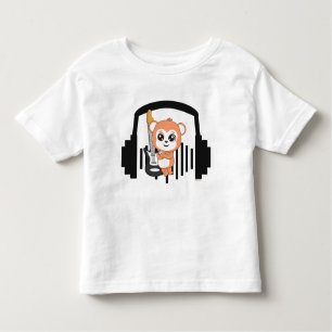 Cute Animal Frienz: Perfect for Children’s Gifts Toddler T-Shirt