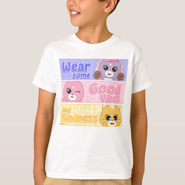 Cute Animal Frienz: Perfect for Kids T-Shirt (Front)