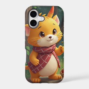 cute animal iphone case