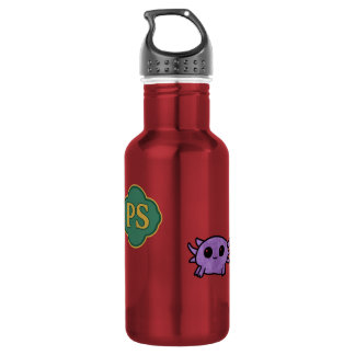 cute animal mug 532 ml water bottle