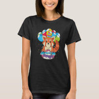 Cute Animal  Panda Kids Birthday Party Red Panda