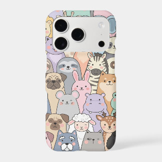 Cute Animal Pattern