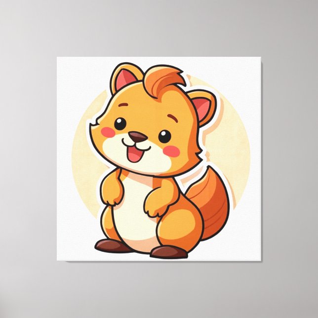 Cute Animal Prints (Front)