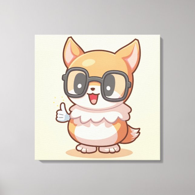 Cute Animal Prints (Front)