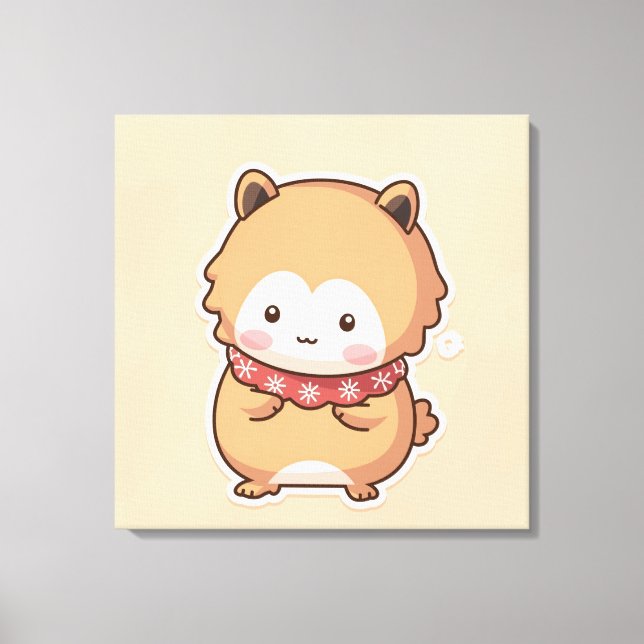 Cute Animal Prints (Front)