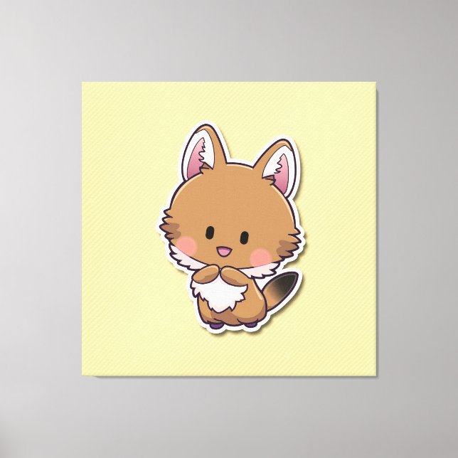 Cute Animal Prints (Front)