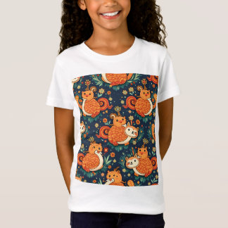 cute animal t-shirt