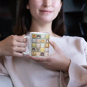 Cute Animals 1 Coffee Mug