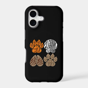 Cute Animals Animal Print Design Adorable Wildlife