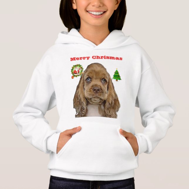 Cute Animals christimas (Front)