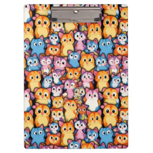Cute animals   clipboard