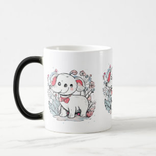 Cute Animals Collection - Morphing Mug 11 oz