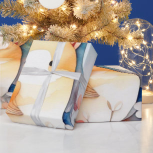 Cute animals lovely Wrapping Paper