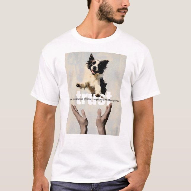 Cute Animals T-Shirt (Front)