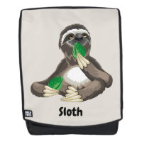 Cute animated Sloth