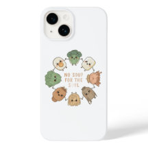 cute animated veggies
