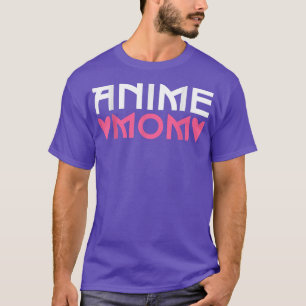 Cute Anime anime mum  T-Shirt