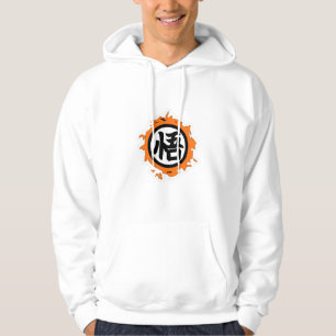 Cute Anime Boy Warrior T-Shirt Japanese Manga Grap Hoodie