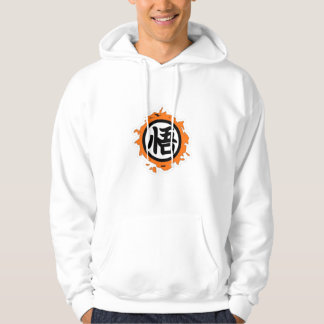 Cute Anime Boy Warrior T-Shirt Japanese Manga Grap Hoodie