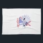 Cute Anime Dragon Bunny Easter Shirt Toddler Girl  Tea Towel<br><div class="desc">Cute Anime Dragon Bunny Easter Shirt Toddler Girl Boy T-Shirt</div>