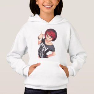 Cute anime girl 😍