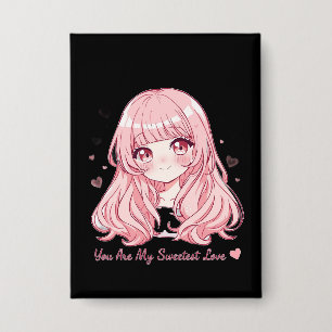 Cute Anime Valentine Sweatshirt