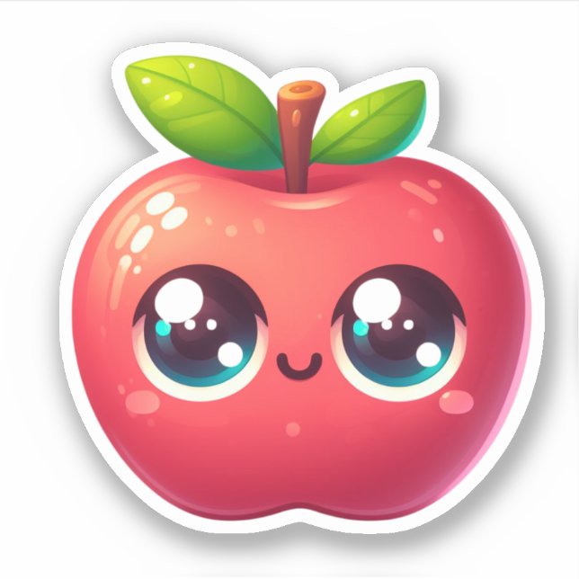 cute apple (Front)