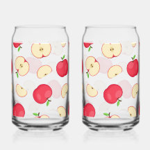 Cute Apple Cup