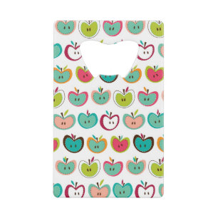 Cute apple pattern
